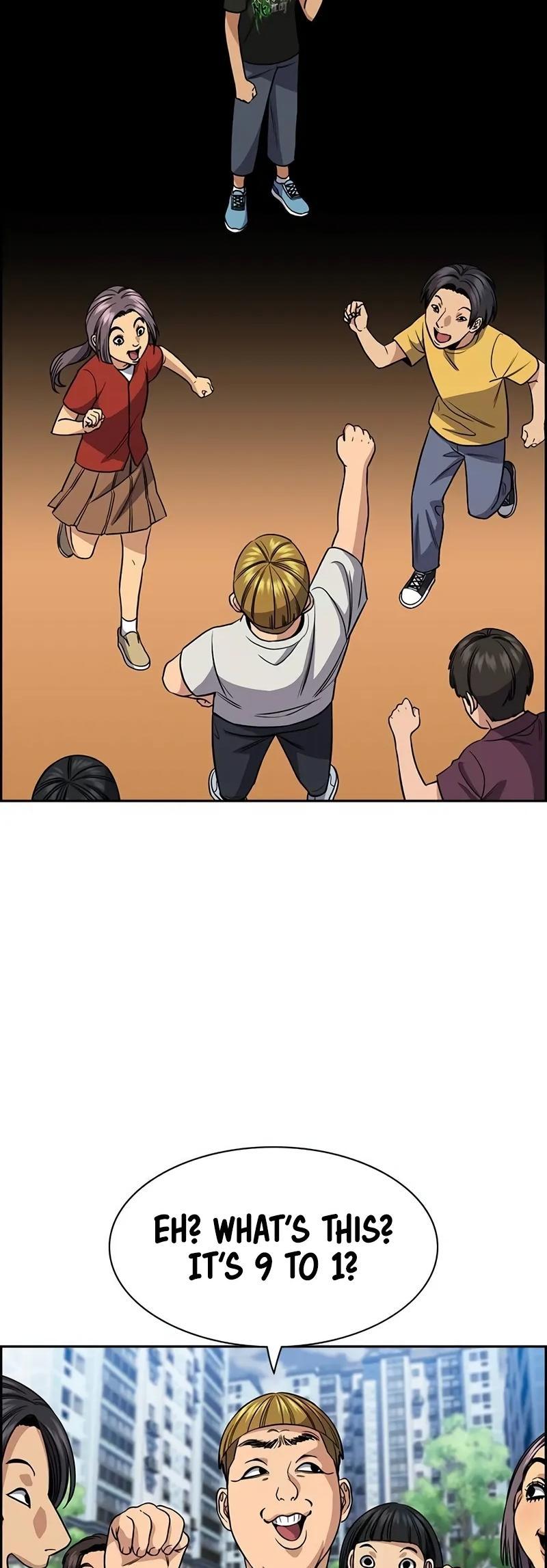 Get Schooled Chap 157 - Next Chap 158