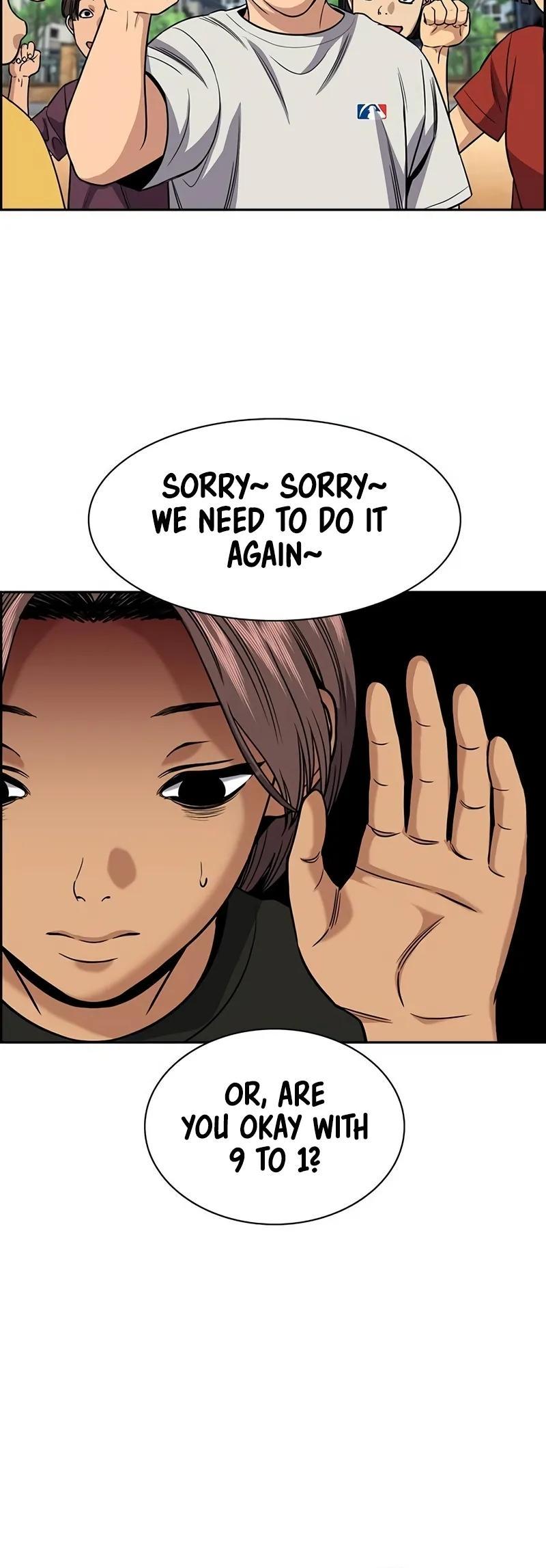 Get Schooled Chap 157 - Next Chap 158