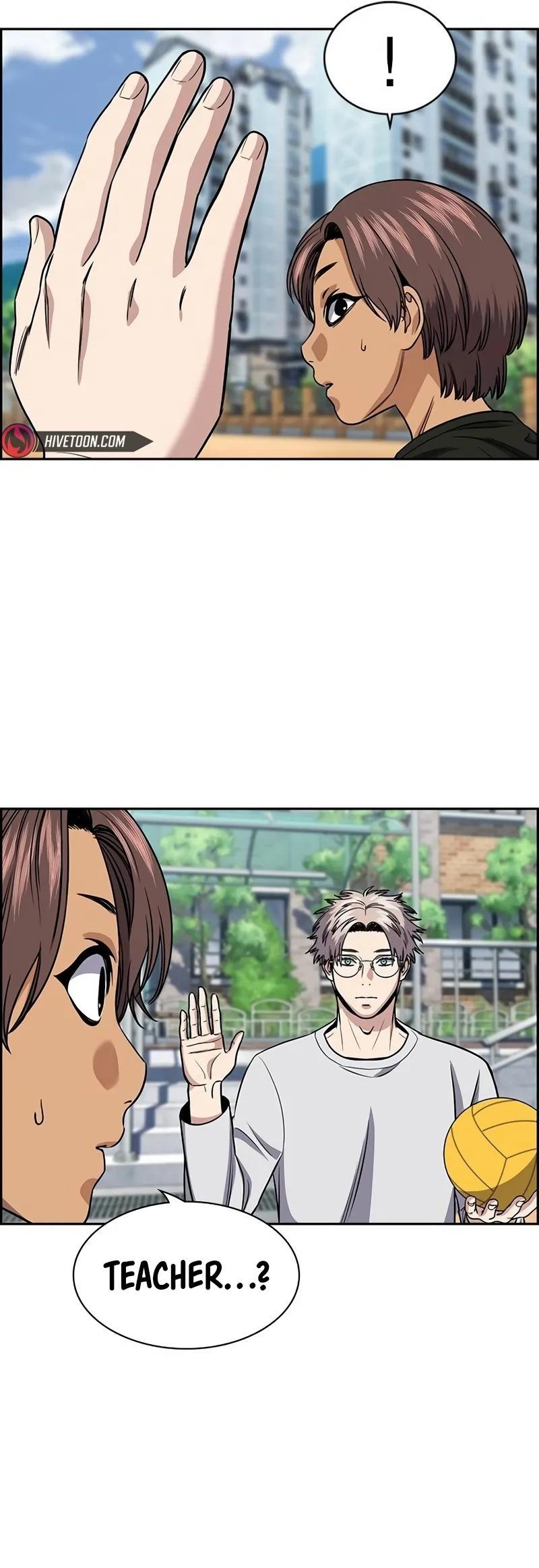 Get Schooled Chap 157 - Next Chap 158