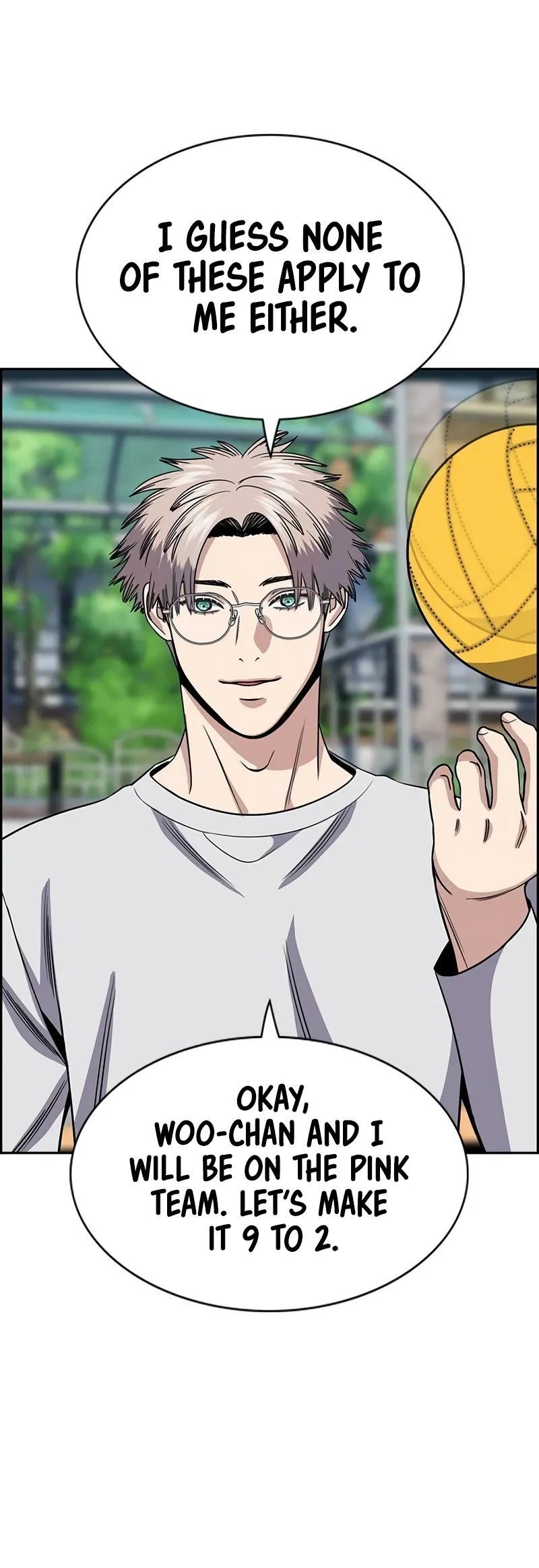 Get Schooled Chap 157 - Next Chap 158