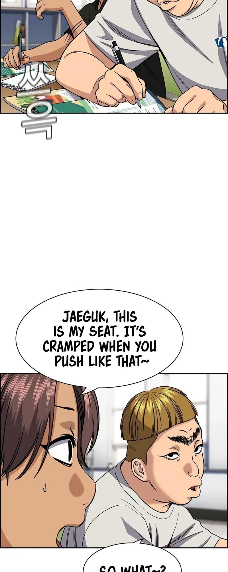 Get Schooled Chap 157 - Next Chap 158