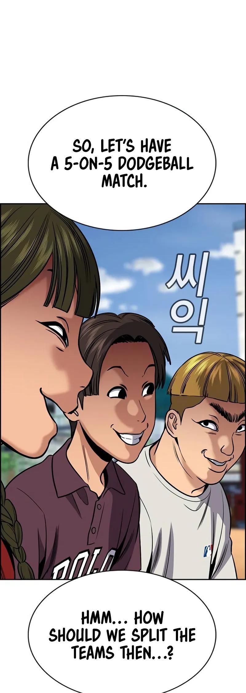 Get Schooled Chap 157 - Next Chap 158