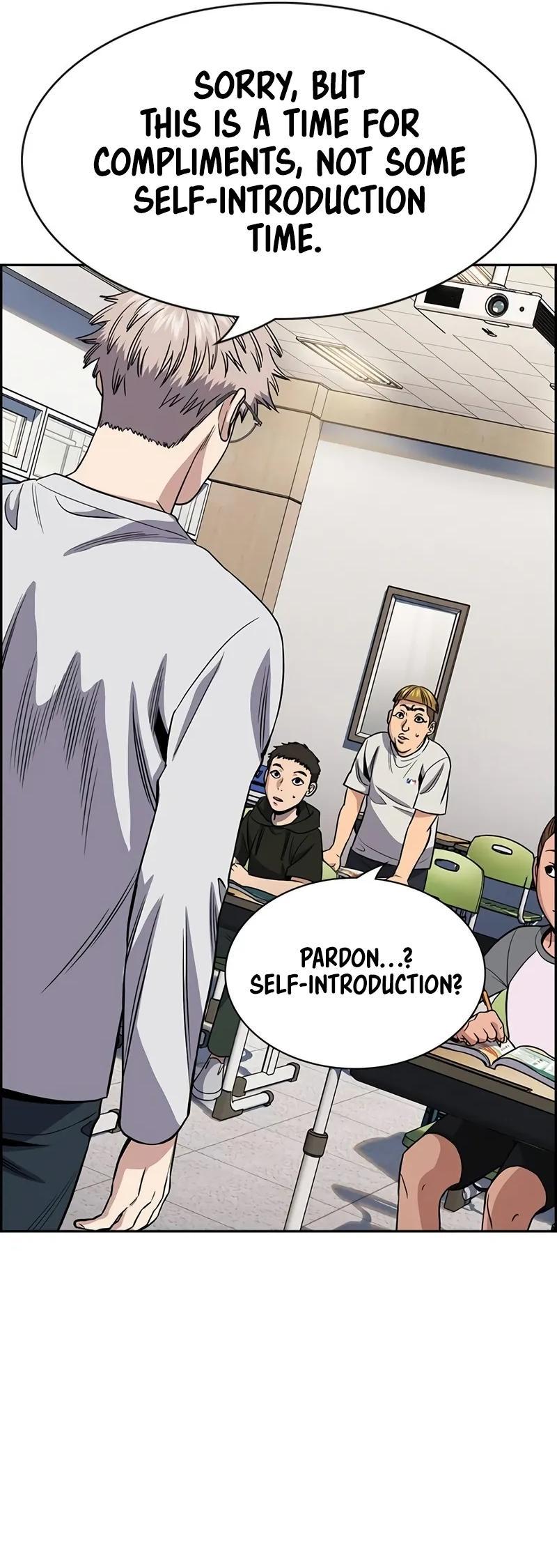 Get Schooled Chap 157 - Next Chap 158