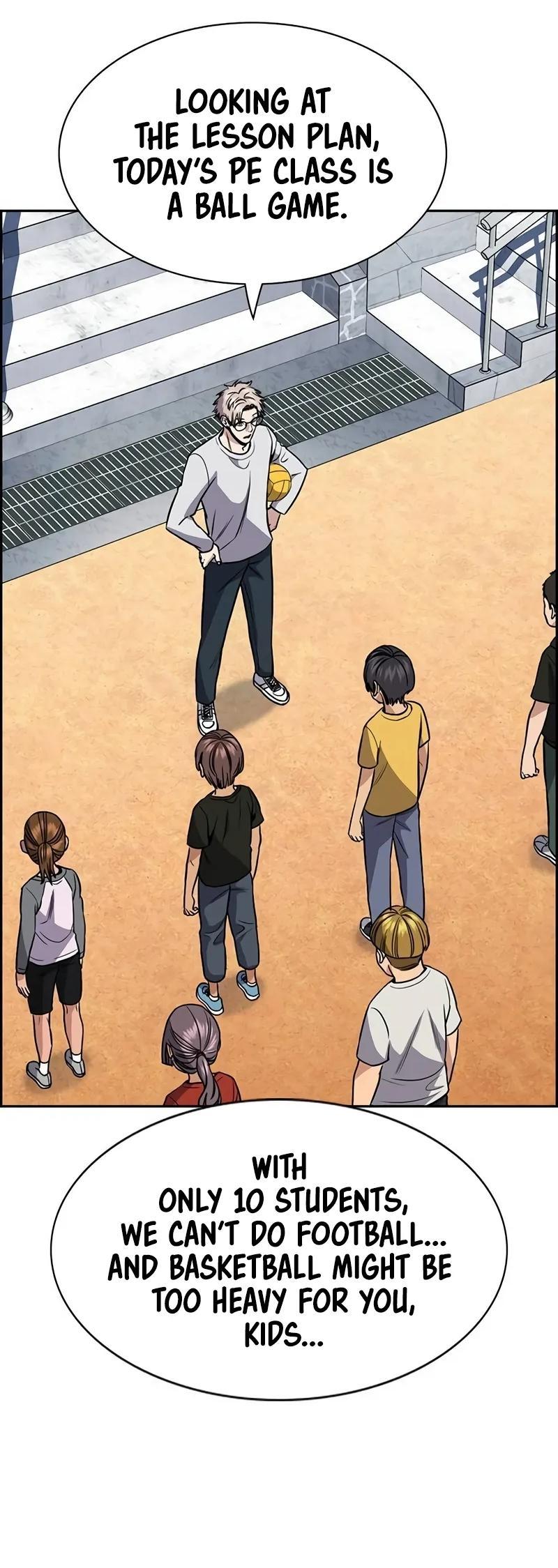 Get Schooled Chap 157 - Next Chap 158