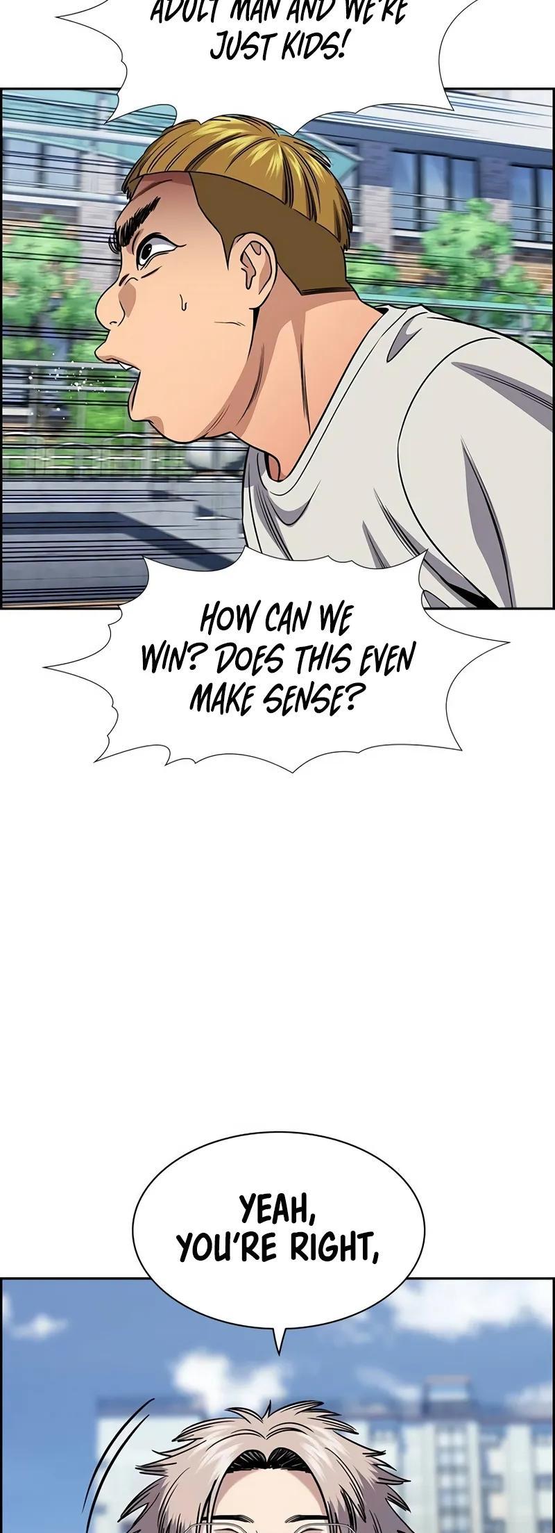 Get Schooled Chap 157 - Next Chap 158