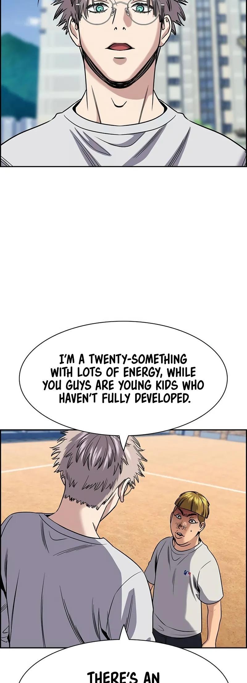 Get Schooled Chap 157 - Next Chap 158