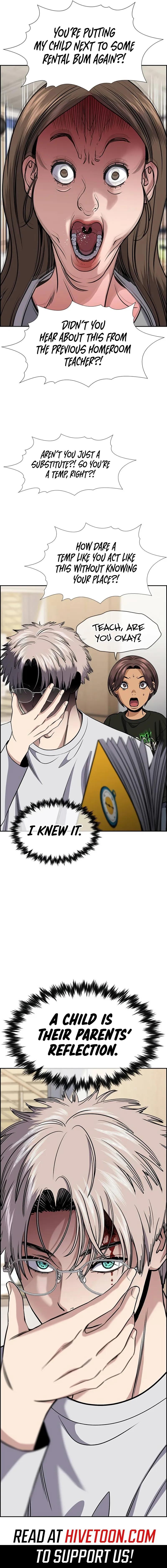 Get Schooled Chap 157 - Next Chap 158