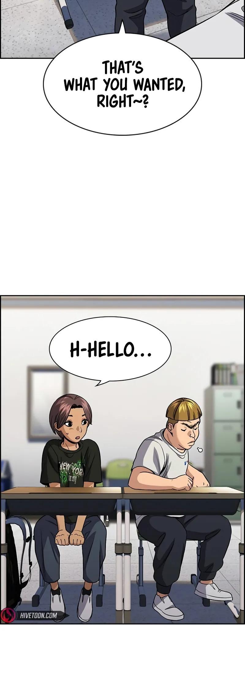 Get Schooled Chap 157 - Next Chap 158