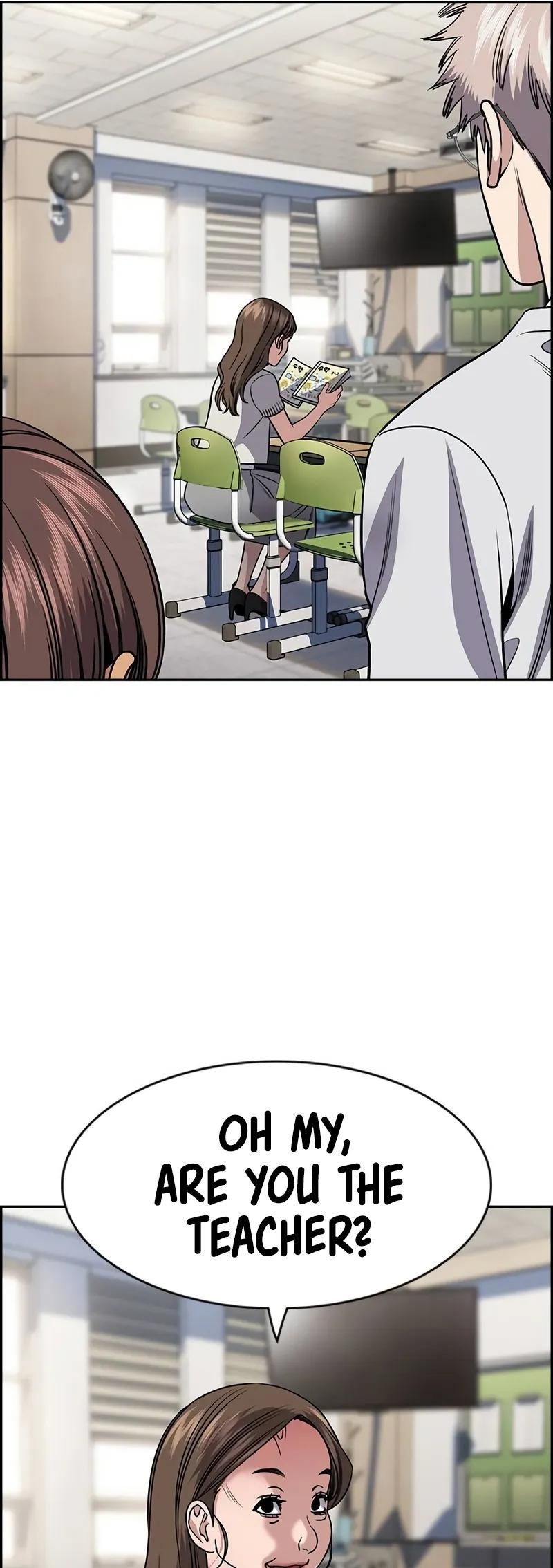 Get Schooled Chap 157 - Next Chap 158