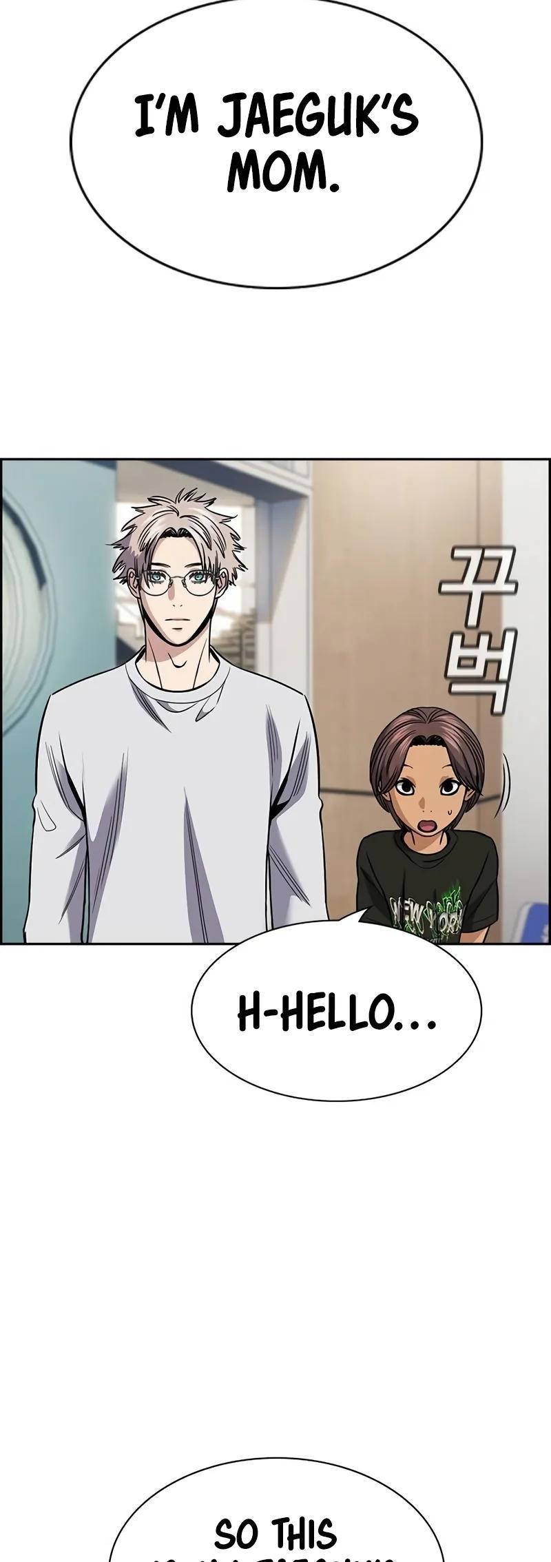 Get Schooled Chap 157 - Next Chap 158