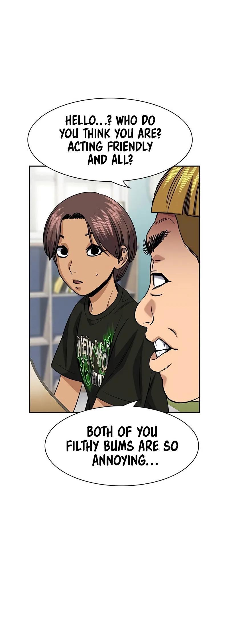 Get Schooled Chap 157 - Next Chap 158