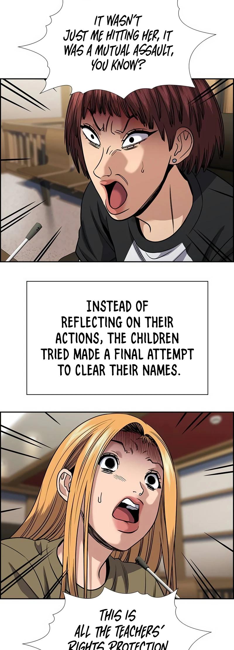 Get Schooled Chap 154 - Next Chap 155