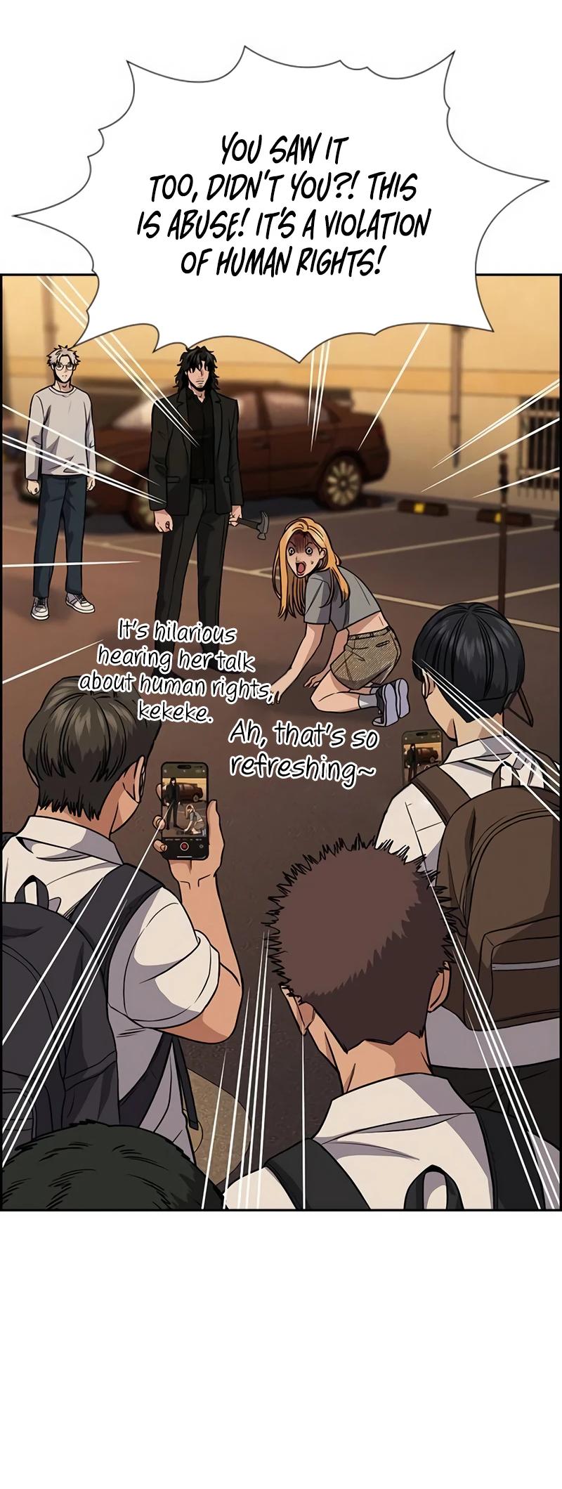 Get Schooled Chap 154 - Next Chap 155