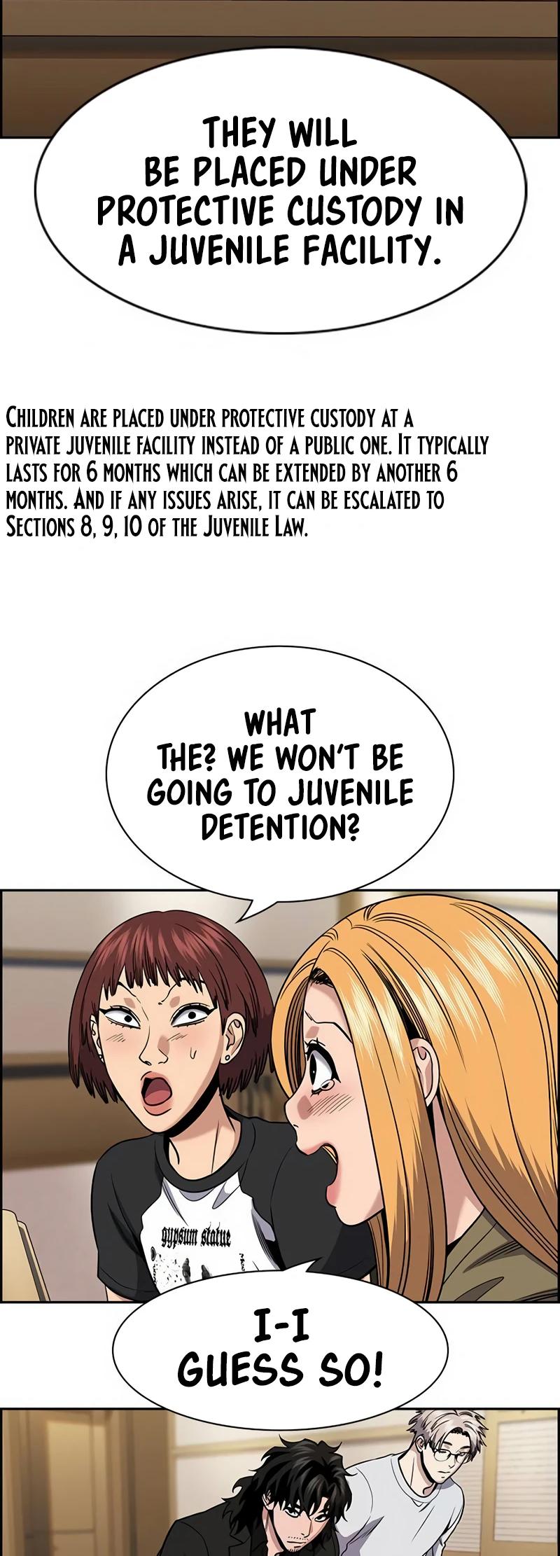 Get Schooled Chap 154 - Next Chap 155