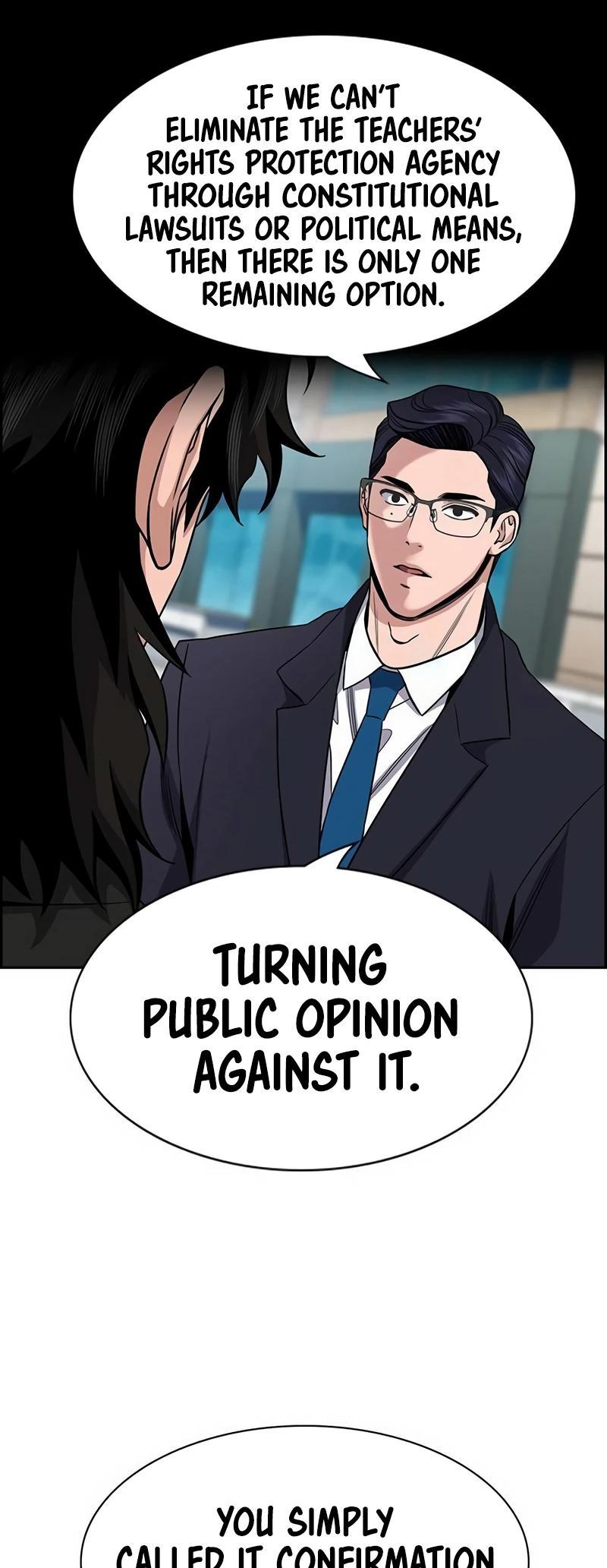 Get Schooled Chap 155 - Next Chap 156