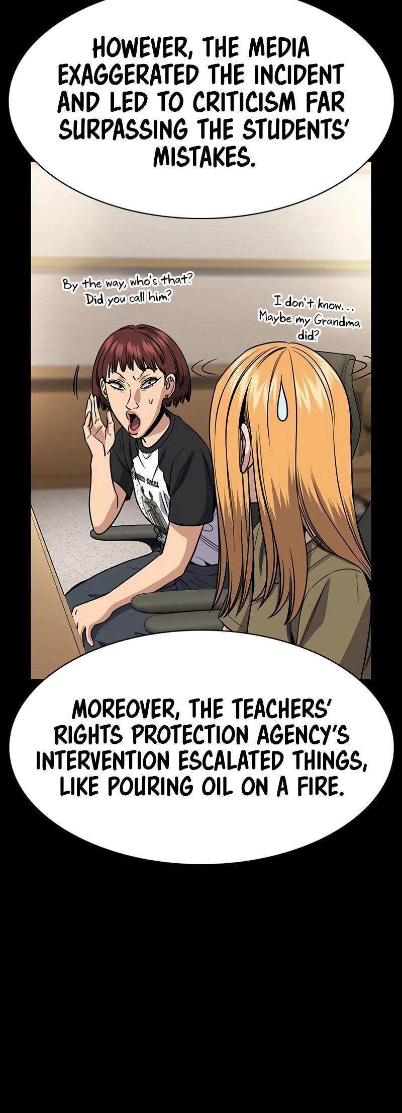 Get Schooled Chap 155 - Next Chap 156