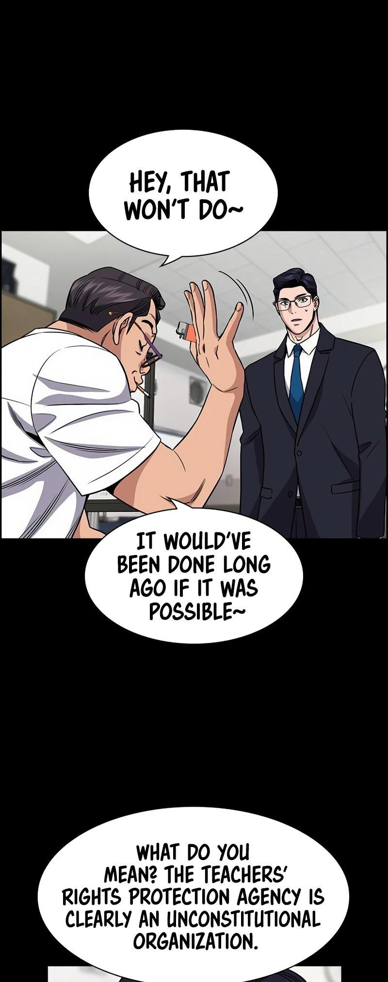 Get Schooled Chap 155 - Next Chap 156