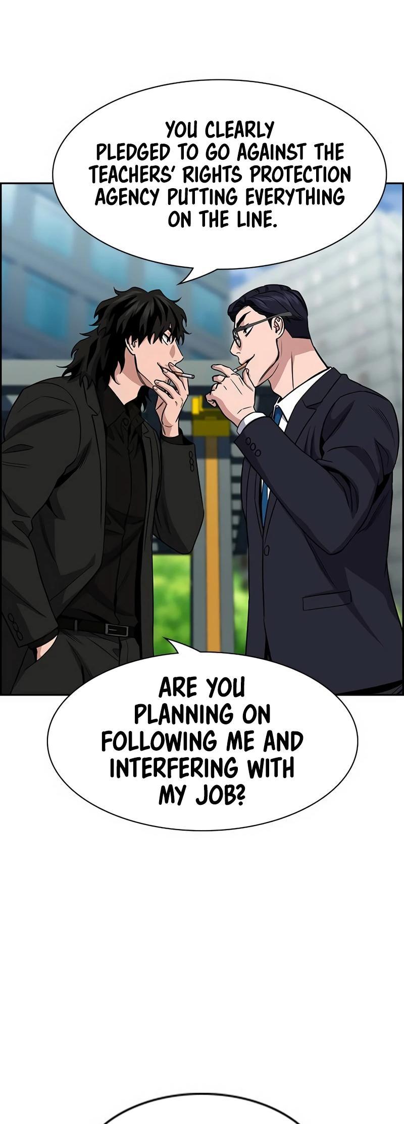 Get Schooled Chap 155 - Next Chap 156