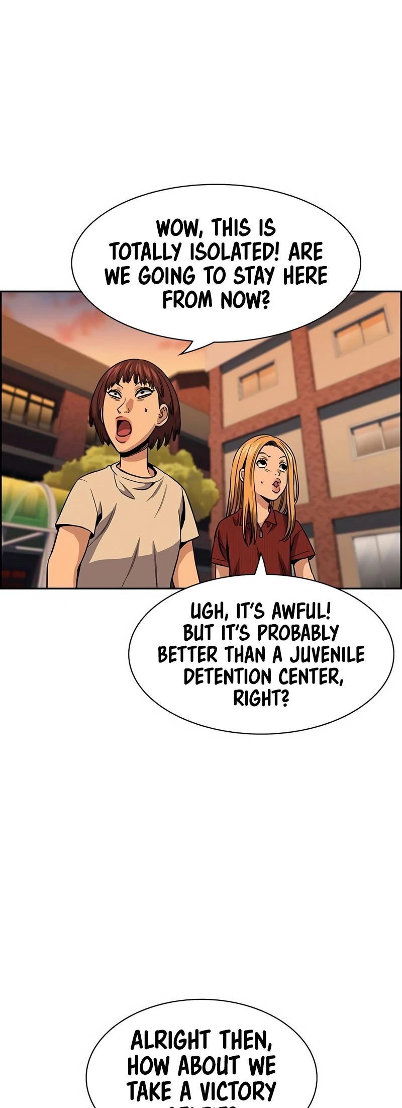 Get Schooled Chap 155 - Next Chap 156