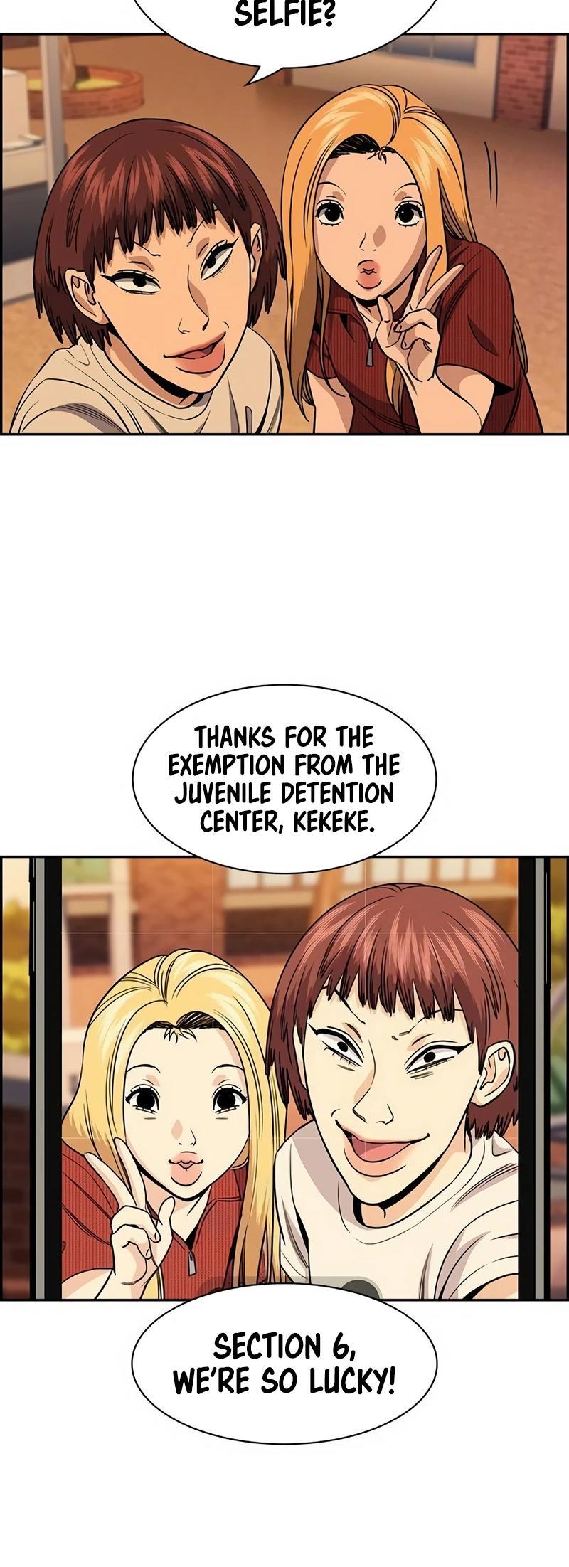 Get Schooled Chap 155 - Next Chap 156