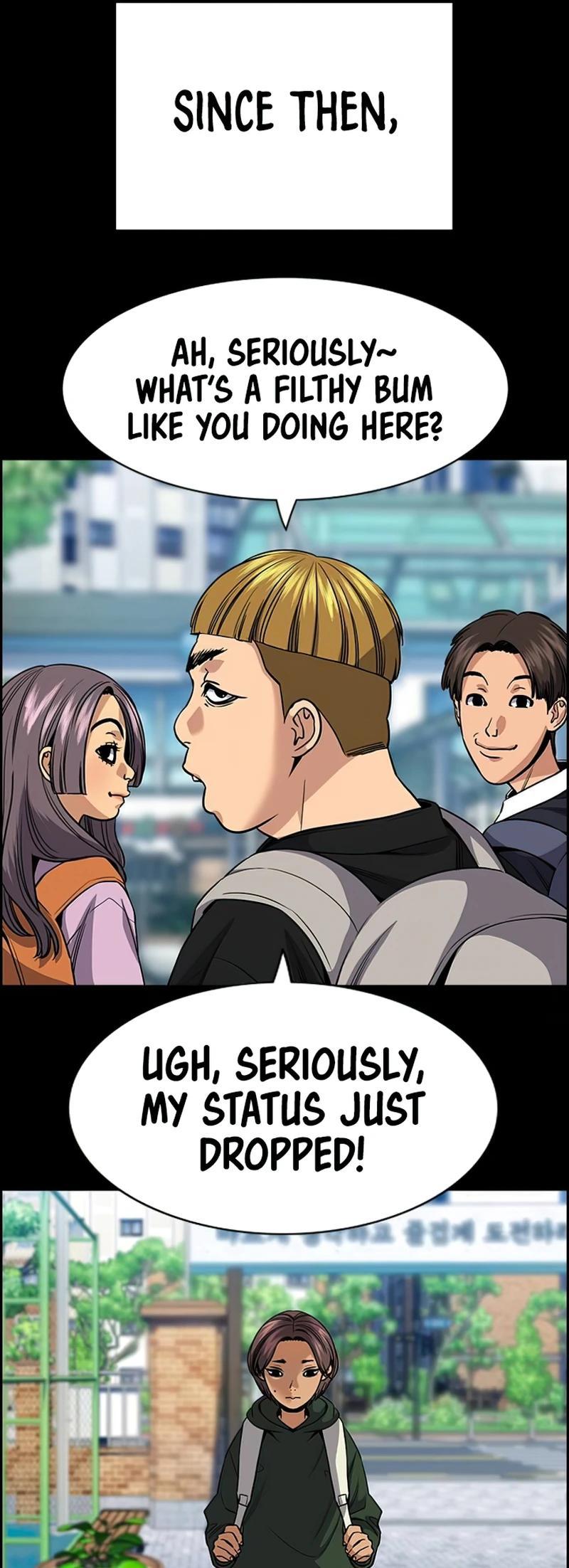 Get Schooled Chap 156 - Next Chap 157