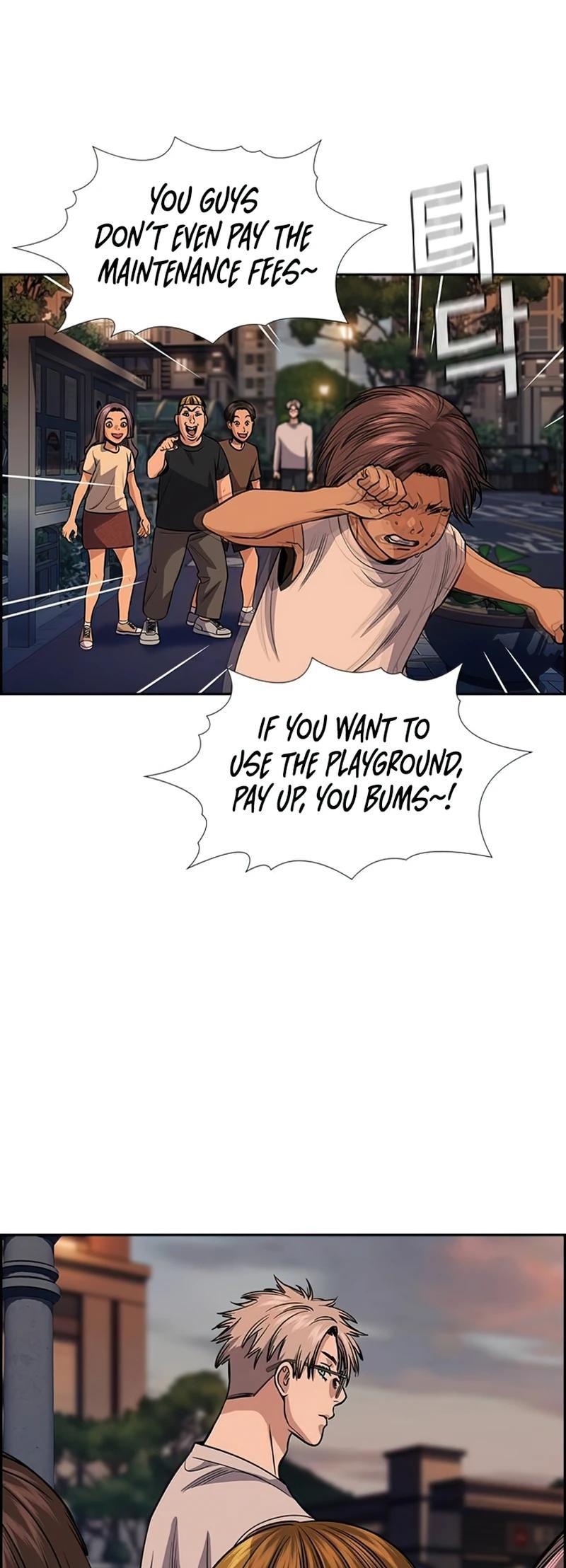 Get Schooled Chap 156 - Next Chap 157