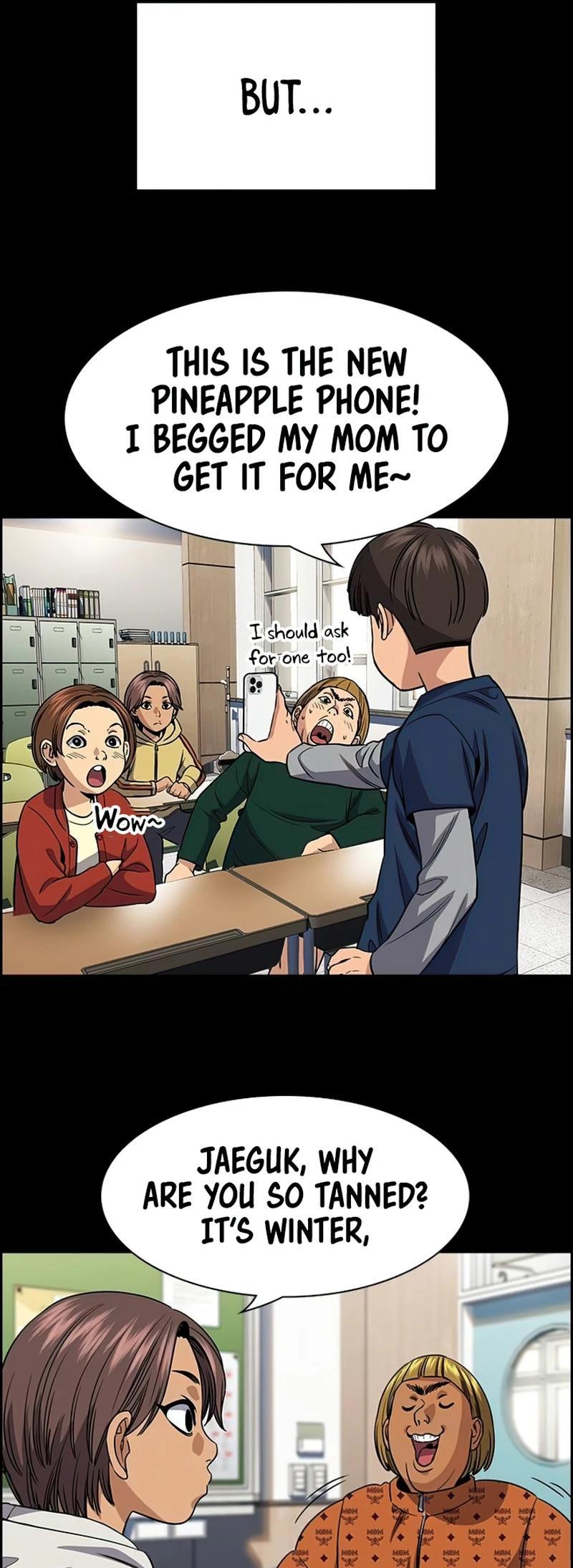 Get Schooled Chap 156 - Next Chap 157