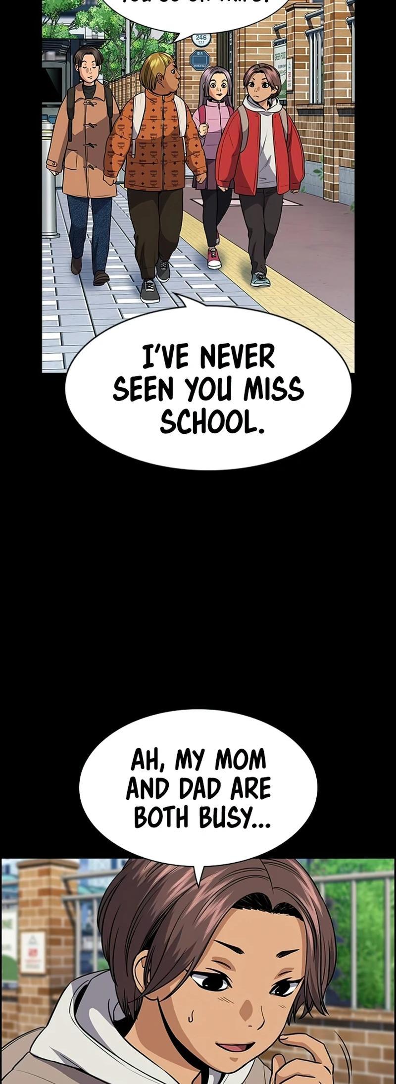 Get Schooled Chap 156 - Next Chap 157