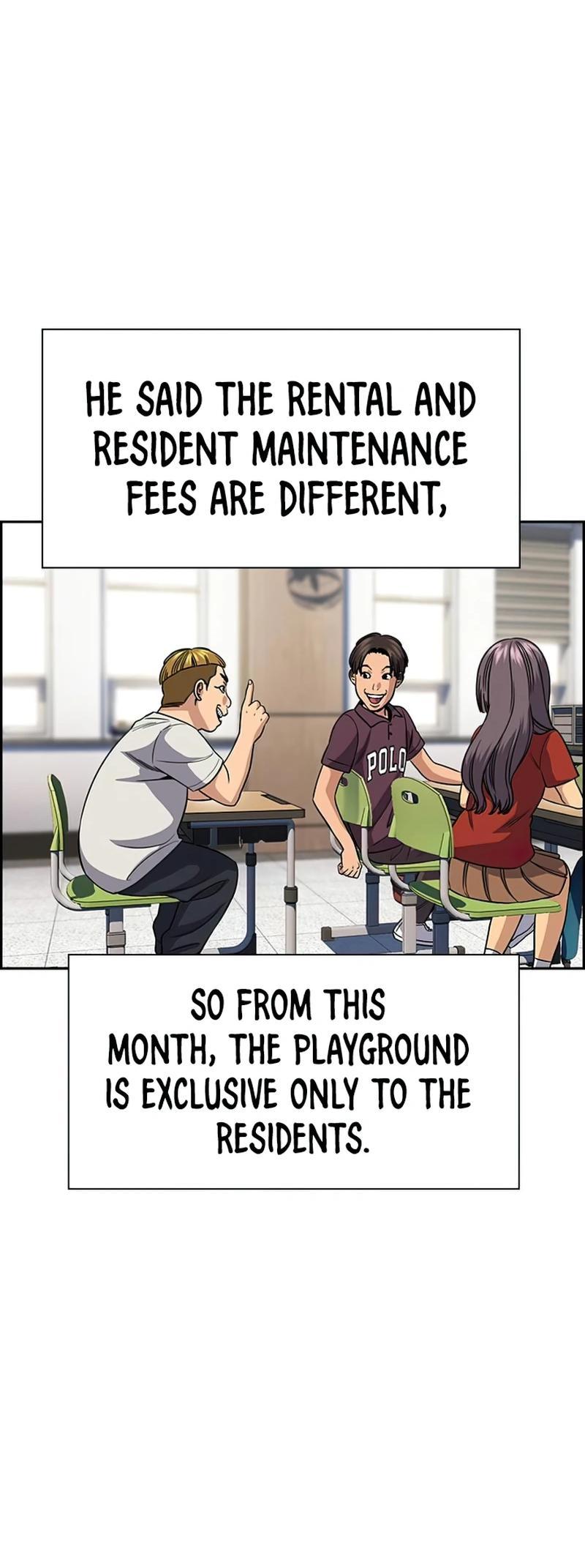 Get Schooled Chap 156 - Next Chap 157