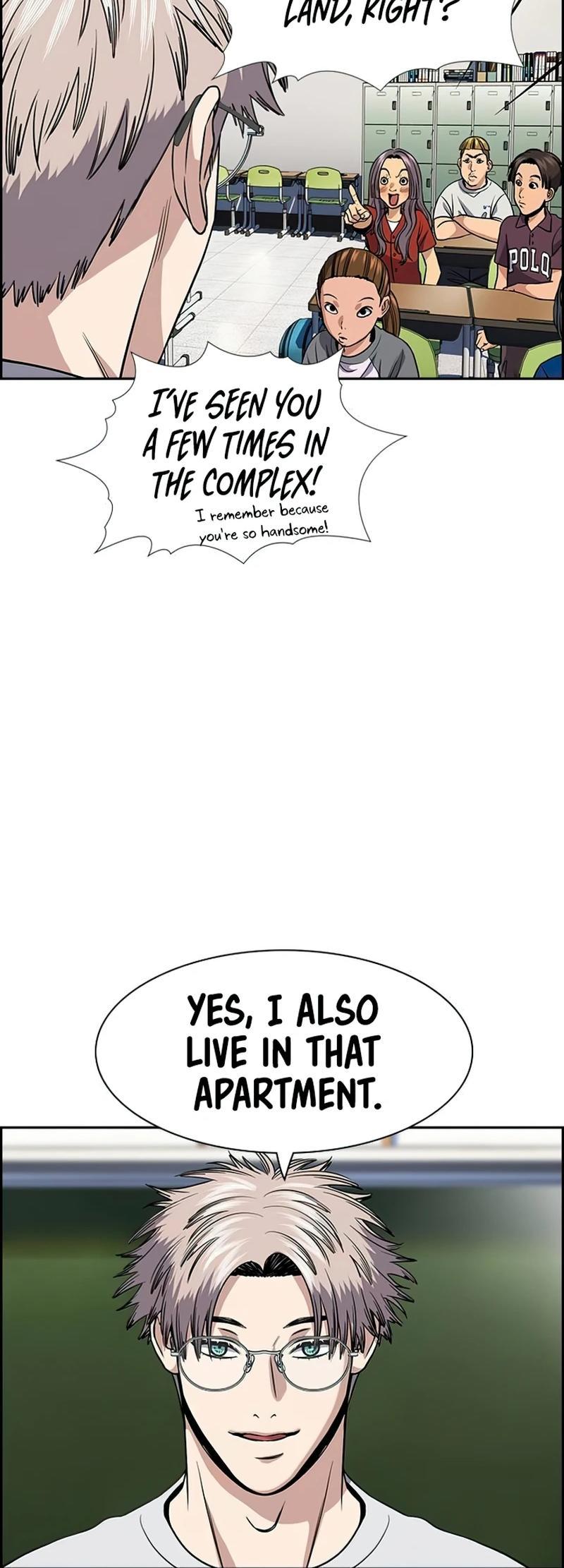 Get Schooled Chap 156 - Next Chap 157