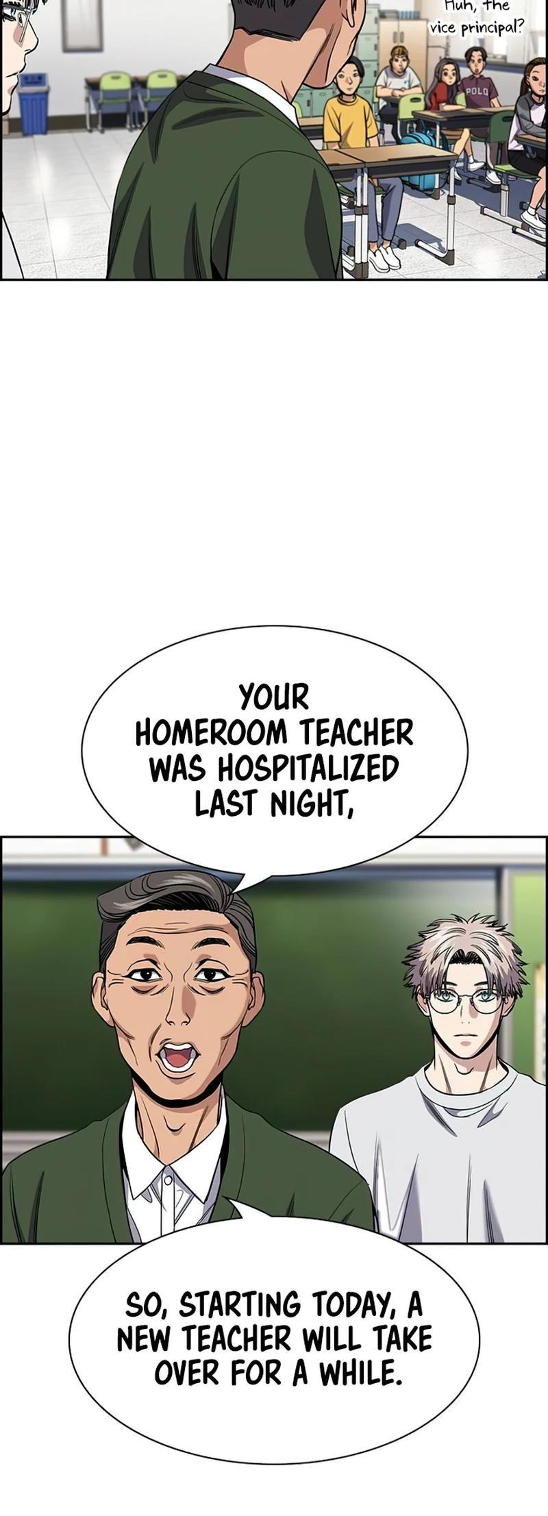 Get Schooled Chap 156 - Next Chap 157