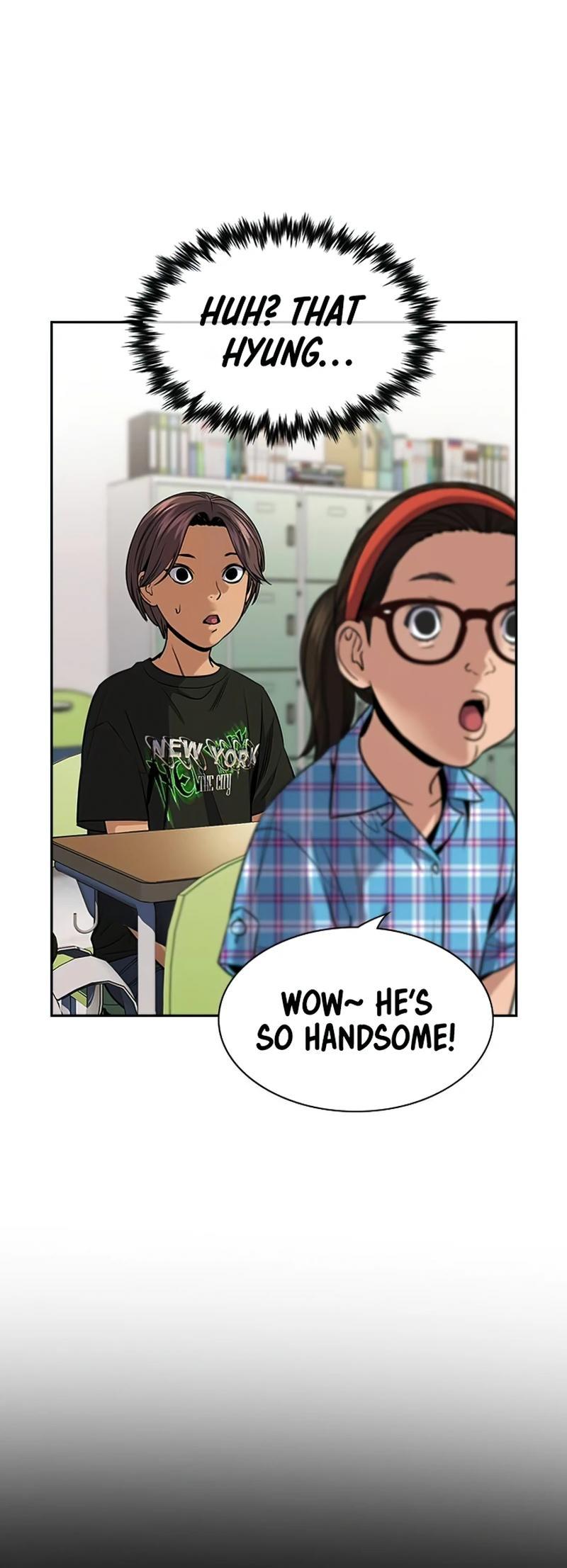 Get Schooled Chap 156 - Next Chap 157