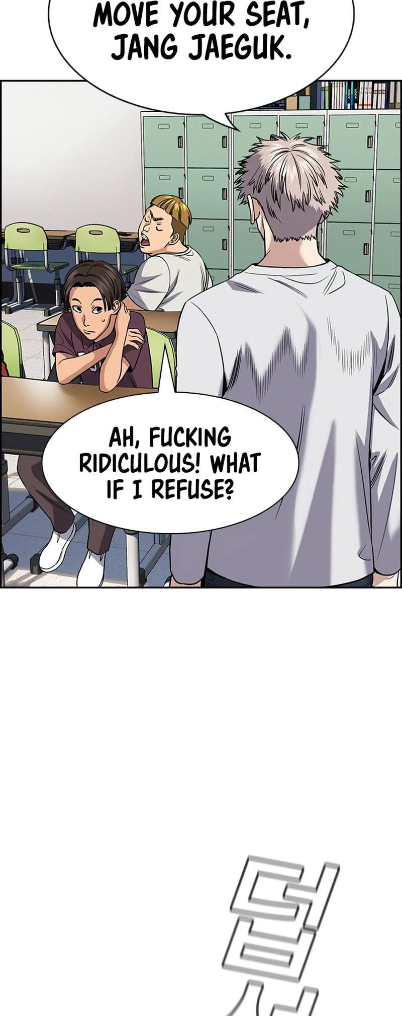 Get Schooled Chap 156 - Next Chap 157