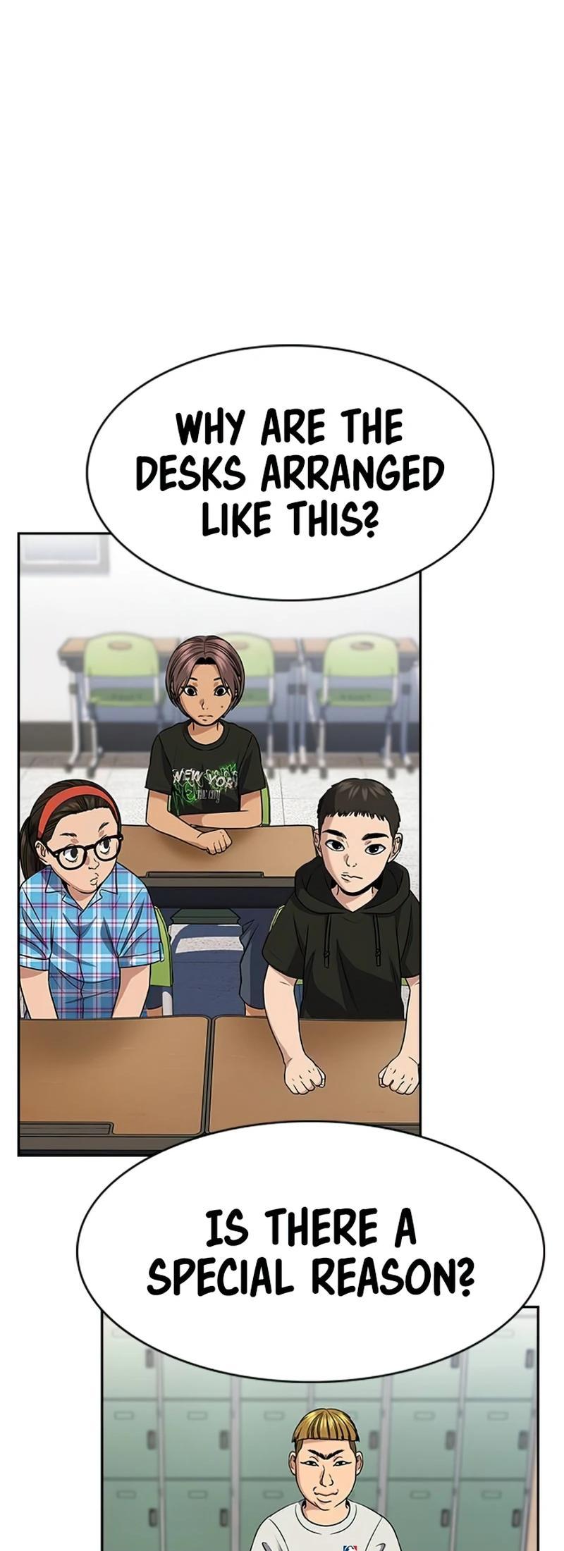 Get Schooled Chap 156 - Next Chap 157