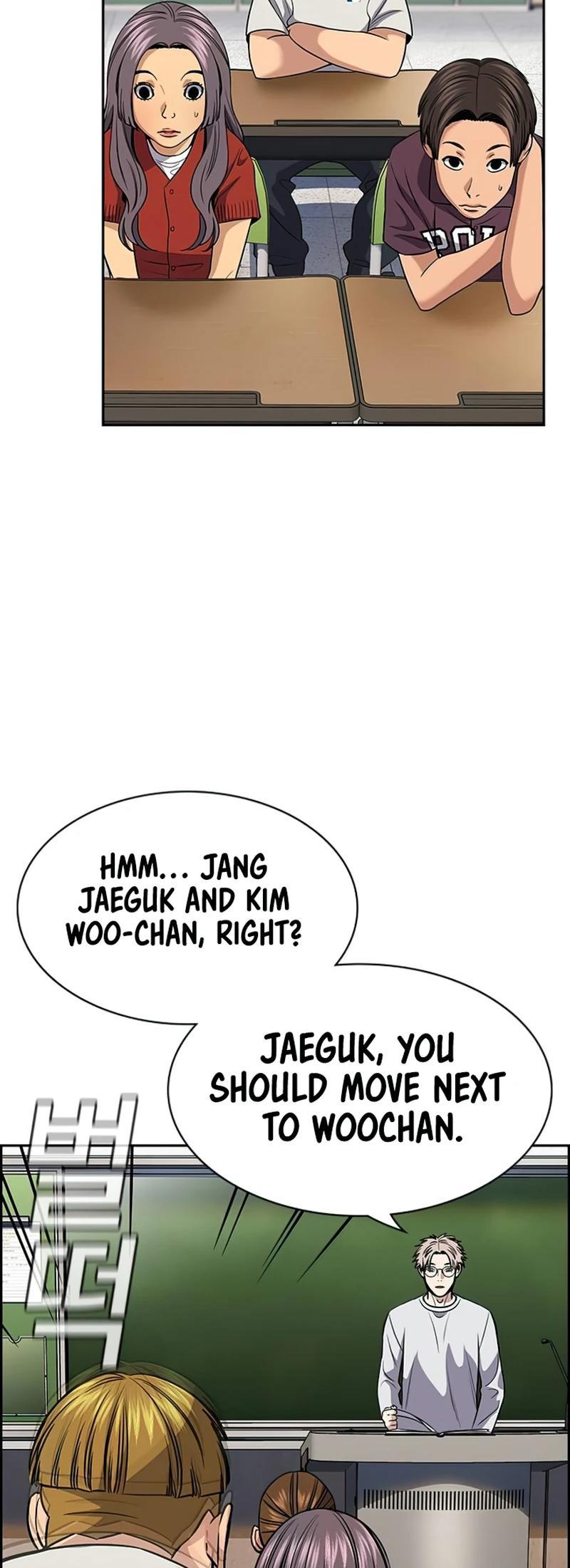 Get Schooled Chap 156 - Next Chap 157