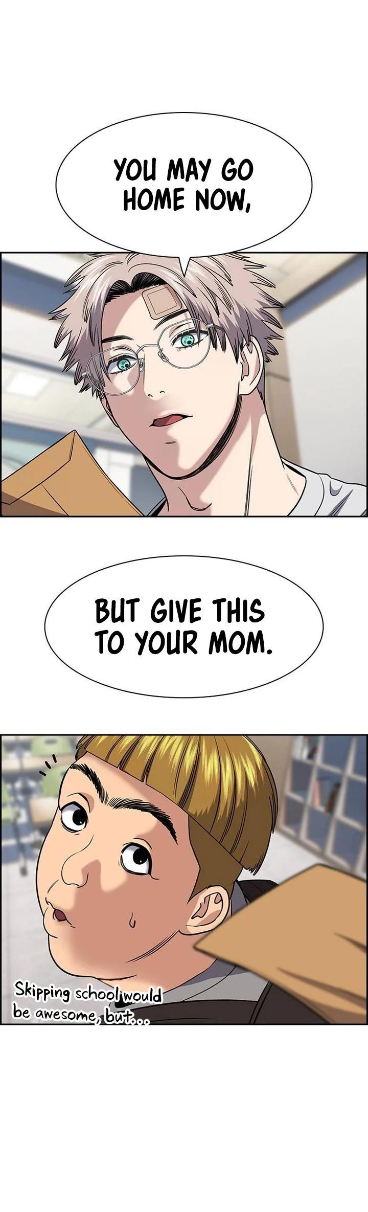 Get Schooled Chap 158 - Next Chap 159