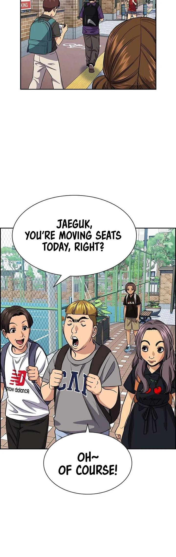 Get Schooled Chap 158 - Next Chap 159