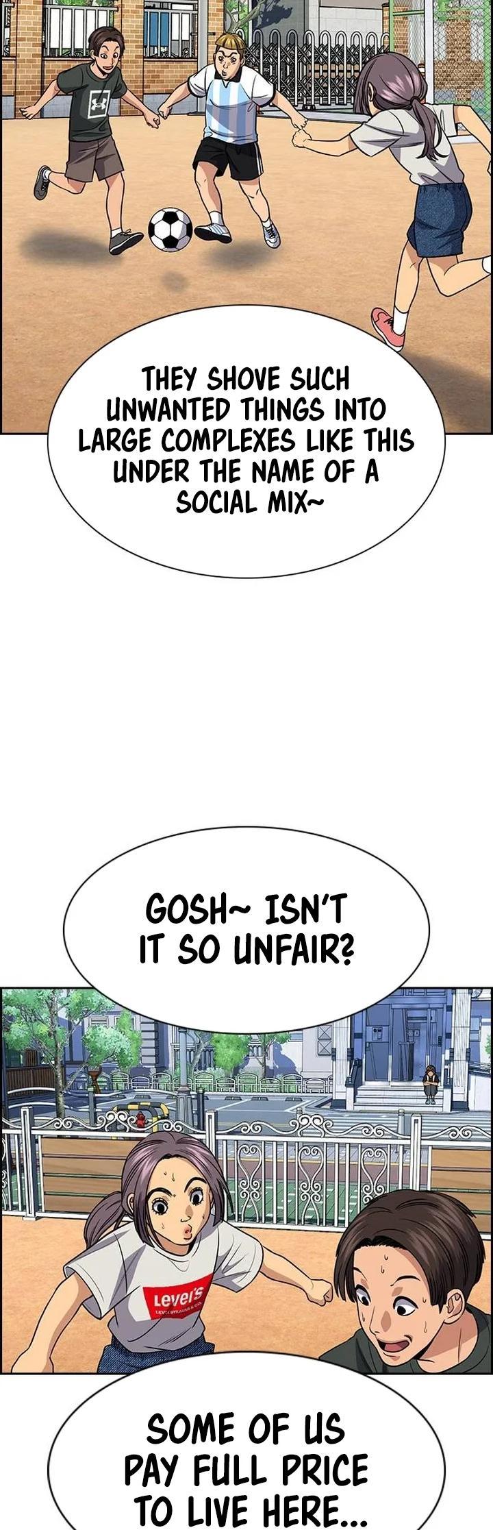 Get Schooled Chap 158 - Next Chap 159