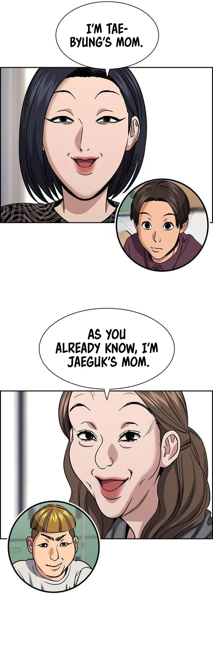 Get Schooled Chap 158 - Next Chap 159