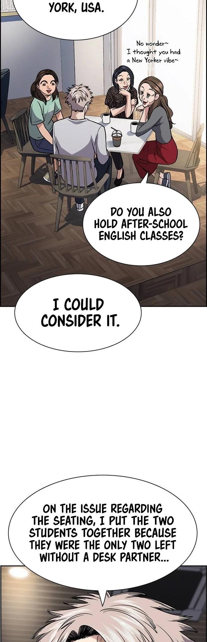 Get Schooled Chap 158 - Next Chap 159
