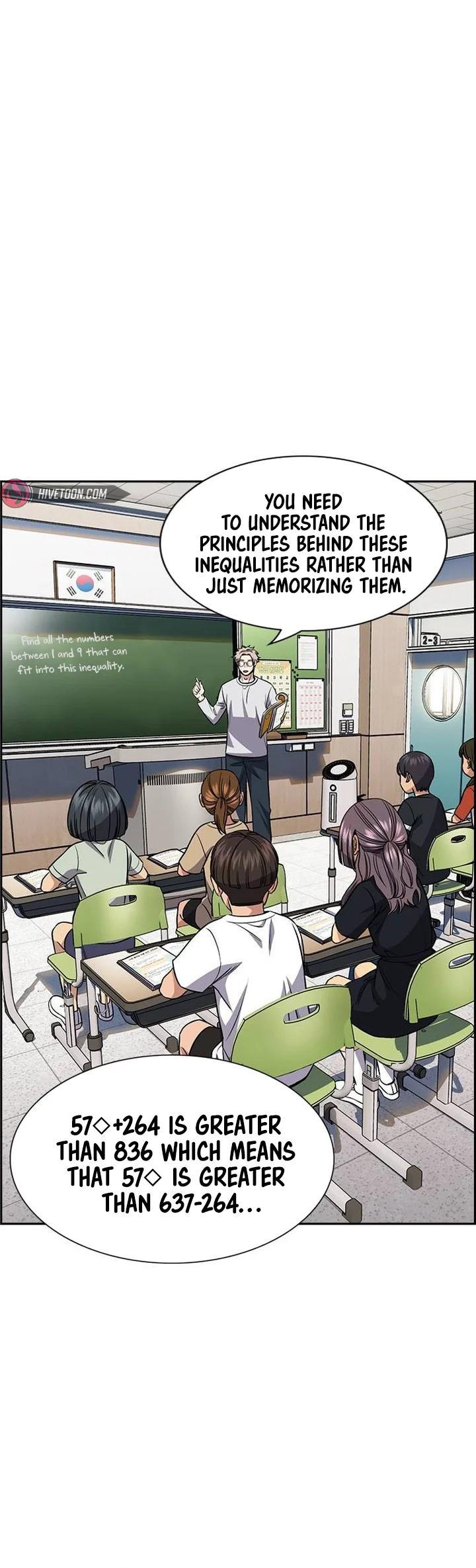 Get Schooled Chap 158 - Next Chap 159