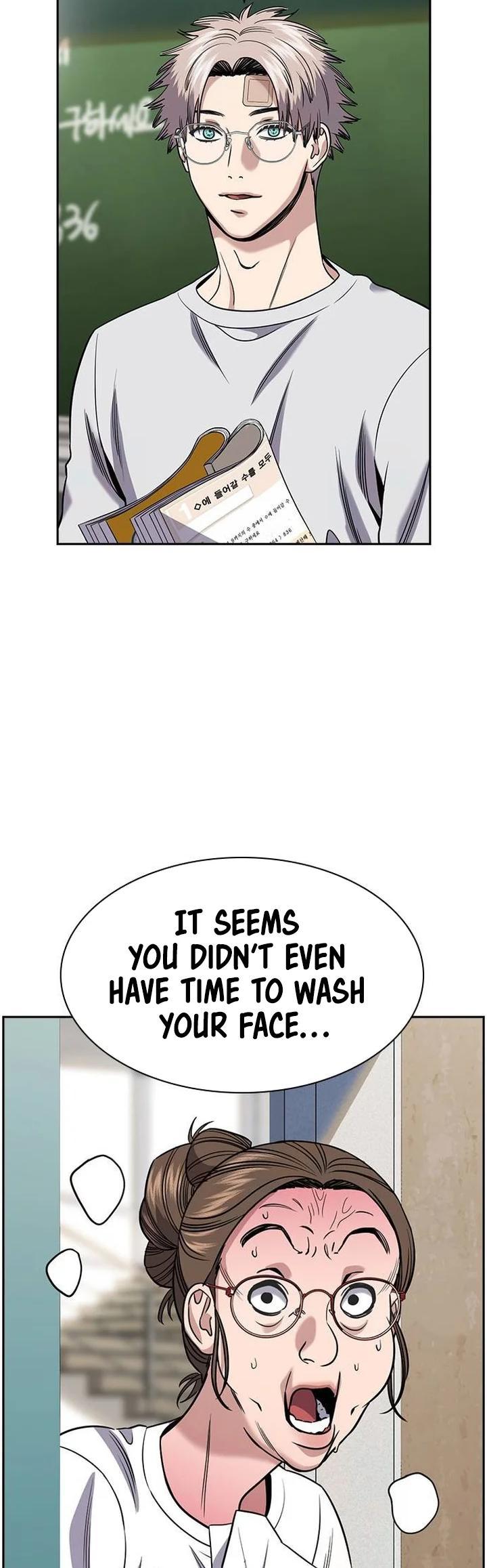 Get Schooled Chap 158 - Next Chap 159