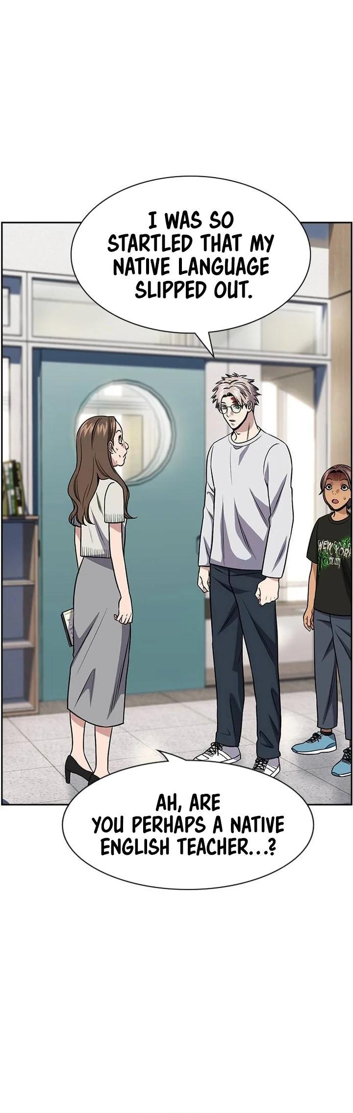 Get Schooled Chap 158 - Next Chap 159