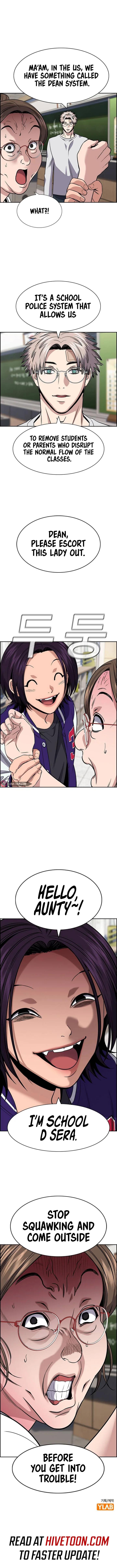 Get Schooled Chap 158 - Next Chap 159