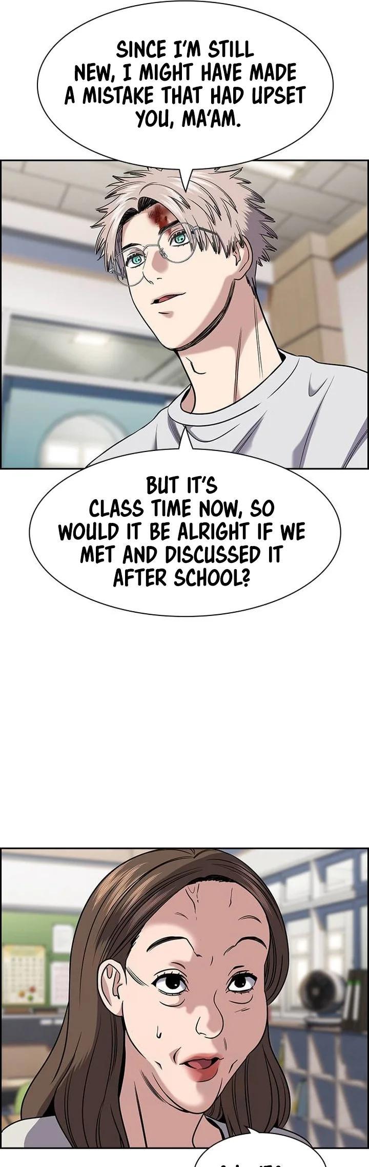 Get Schooled Chap 158 - Next Chap 159
