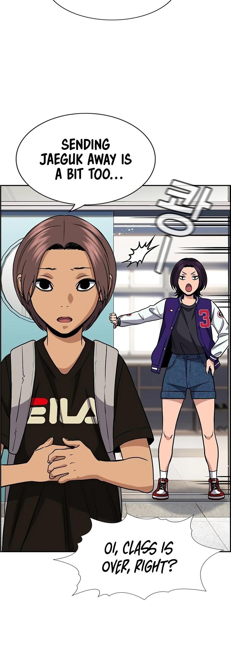 Get Schooled Chap 159 - Next Chap 160