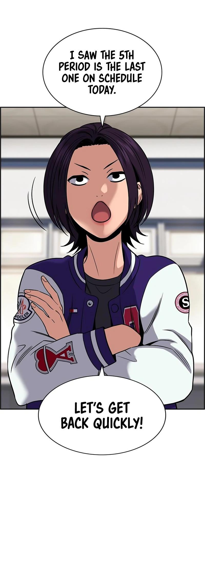 Get Schooled Chap 159 - Next Chap 160