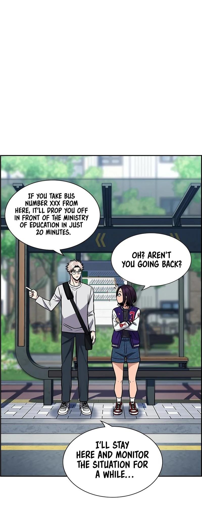 Get Schooled Chap 159 - Next Chap 160