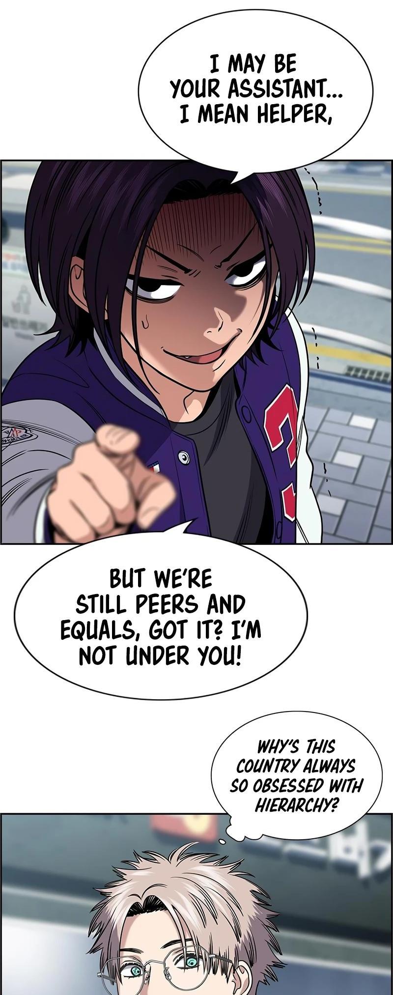 Get Schooled Chap 159 - Next Chap 160