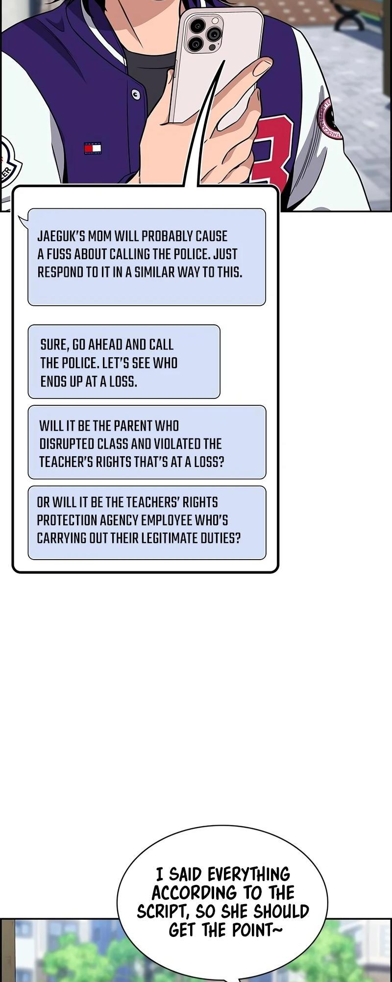Get Schooled Chap 159 - Next Chap 160